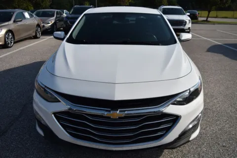 Another view of 2024 Chevrolet Malibu LT for sale in Randallstown, MD at Exclusive Motorcars