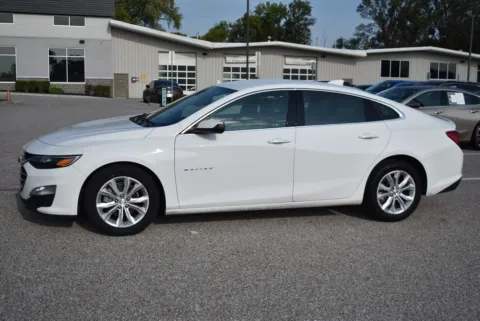 More photos of 2024 Chevrolet Malibu LT at Exclusive Motorcars, MD