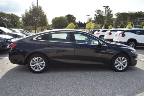 Photos of 2024 Chevrolet Malibu LT for sale in Randallstown, MD at Exclusive Motorcars