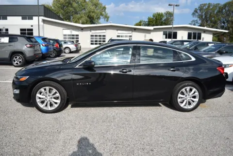 More photos of 2024 Chevrolet Malibu LT at Exclusive Motorcars, MD