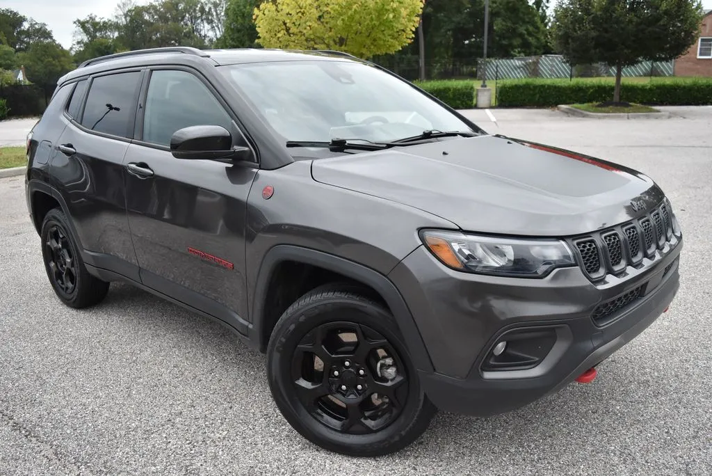 2023 Jeep Compass Trailhawk for sale in Randallstown, MD