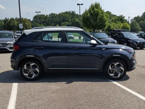 Photos of 2024 Hyundai Venue Limited for sale in Randallstown, MD at Exclusive Motorcars