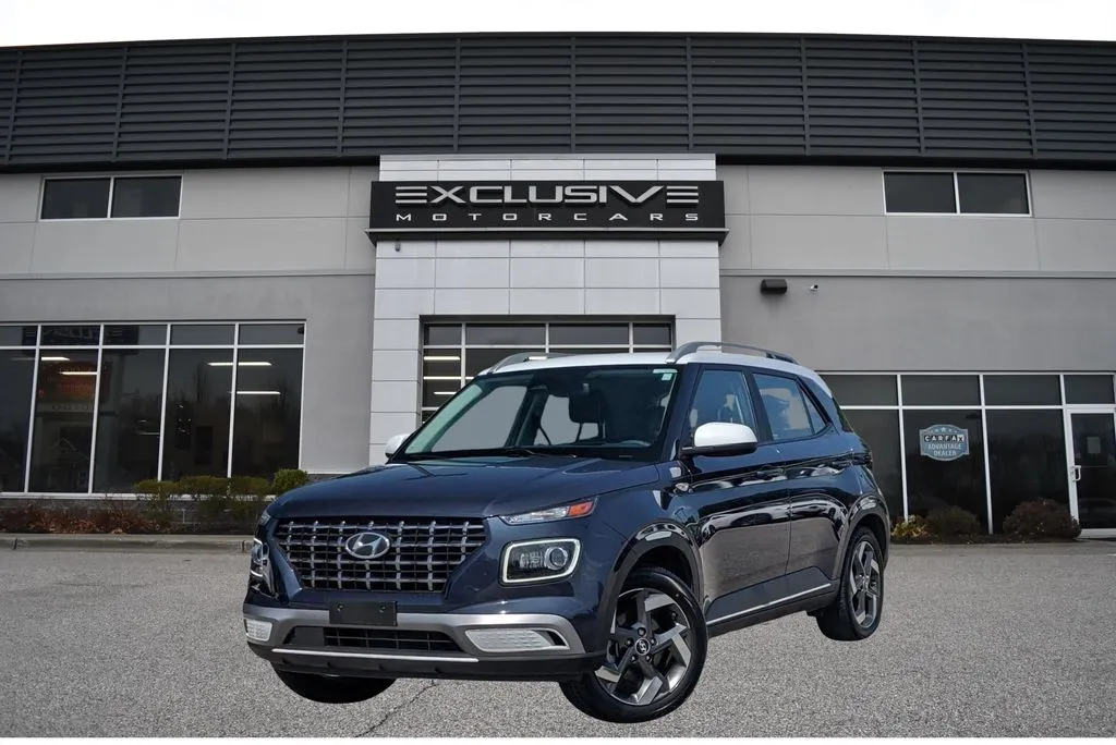 2024 Hyundai Venue Limited's photo