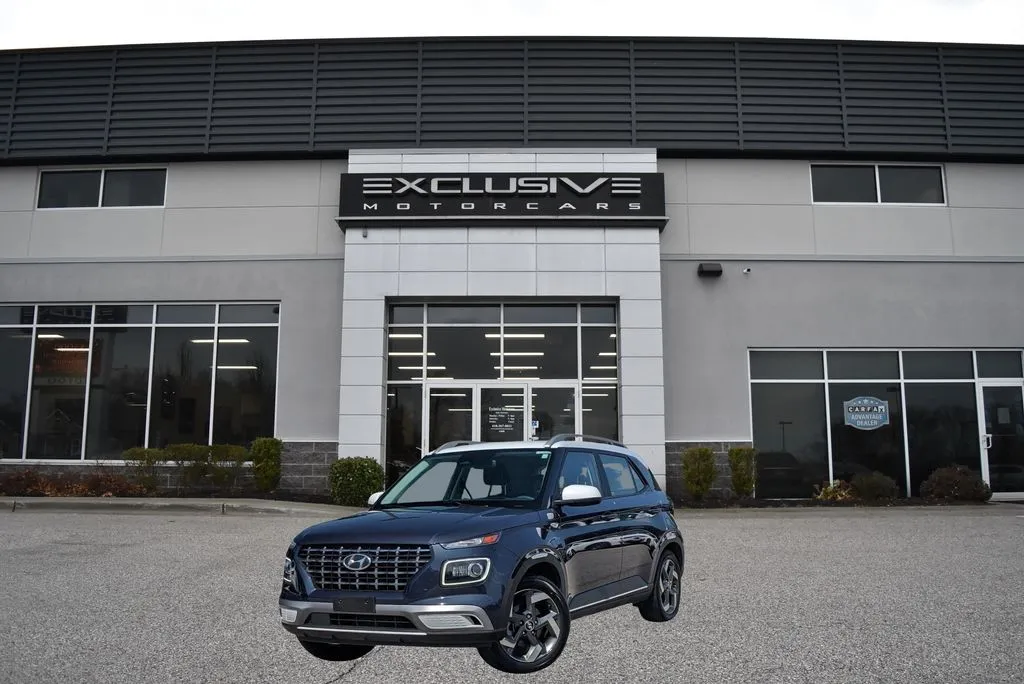 Unknown 2024 Hyundai Venue Limited for sale in Randallstown, MD