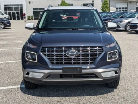 Another view of 2024 Hyundai Venue Limited for sale in Randallstown, MD at Exclusive Motorcars
