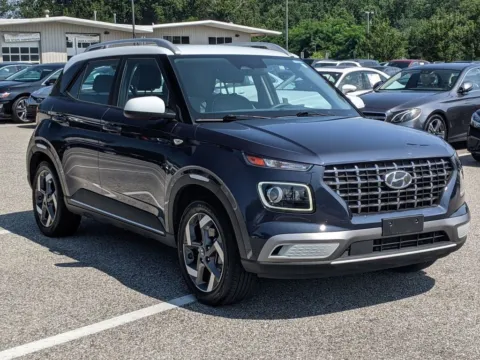 Unknown 2024 Hyundai Venue Limited for sale in Randallstown, MD