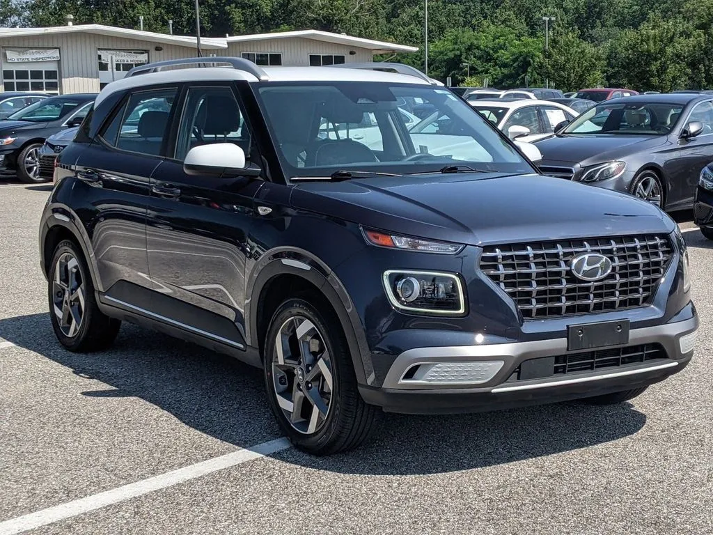 Unknown 2024 Hyundai Venue Limited for sale in Randallstown, MD