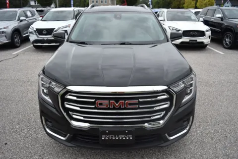 Another view of 2024 GMC Terrain SLT for sale in Randallstown, MD at Exclusive Motorcars