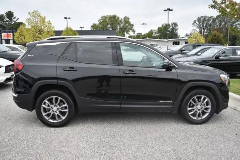 Photos of 2024 GMC Terrain SLT for sale in Randallstown, MD at Exclusive Motorcars