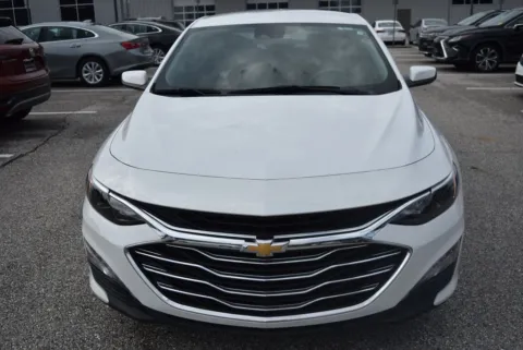 Another view of 2024 Chevrolet Malibu LT for sale in Randallstown, MD at Exclusive Motorcars