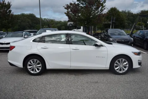 Photos of 2024 Chevrolet Malibu LT for sale in Randallstown, MD at Exclusive Motorcars