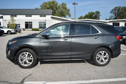 More photos of 2021 Chevrolet Equinox Premier at Exclusive Motorcars, MD