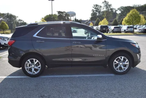 Photos of 2021 Chevrolet Equinox Premier for sale in Randallstown, MD at Exclusive Motorcars