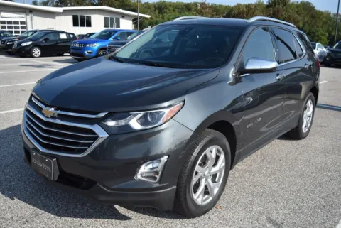 More photos of 2021 Chevrolet Equinox Premier at Exclusive Motorcars, MD