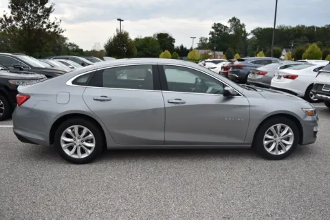 Photos of 2024 Chevrolet Malibu LT for sale in Randallstown, MD at Exclusive Motorcars