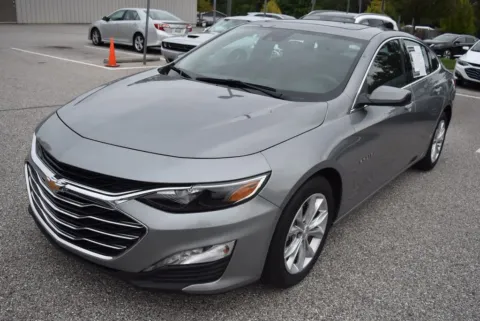 More photos of 2024 Chevrolet Malibu LT at Exclusive Motorcars, MD
