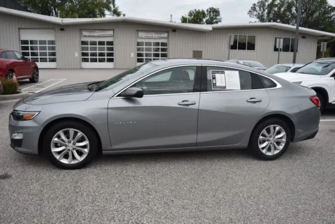 More photos of 2024 Chevrolet Malibu LT at Exclusive Motorcars, MD