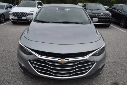 Another view of 2024 Chevrolet Malibu LT for sale in Randallstown, MD at Exclusive Motorcars
