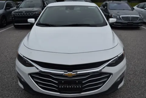 Another view of 2024 Chevrolet Malibu LT for sale in Randallstown, MD at Exclusive Motorcars