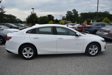 Photos of 2024 Chevrolet Malibu LT for sale in Randallstown, MD at Exclusive Motorcars