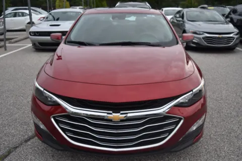 Another view of 2024 Chevrolet Malibu LT for sale in Randallstown, MD at Exclusive Motorcars