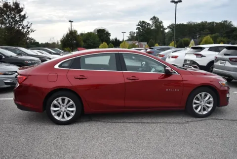 Photos of 2024 Chevrolet Malibu LT for sale in Randallstown, MD at Exclusive Motorcars