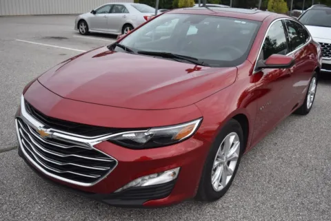 More photos of 2024 Chevrolet Malibu LT at Exclusive Motorcars, MD