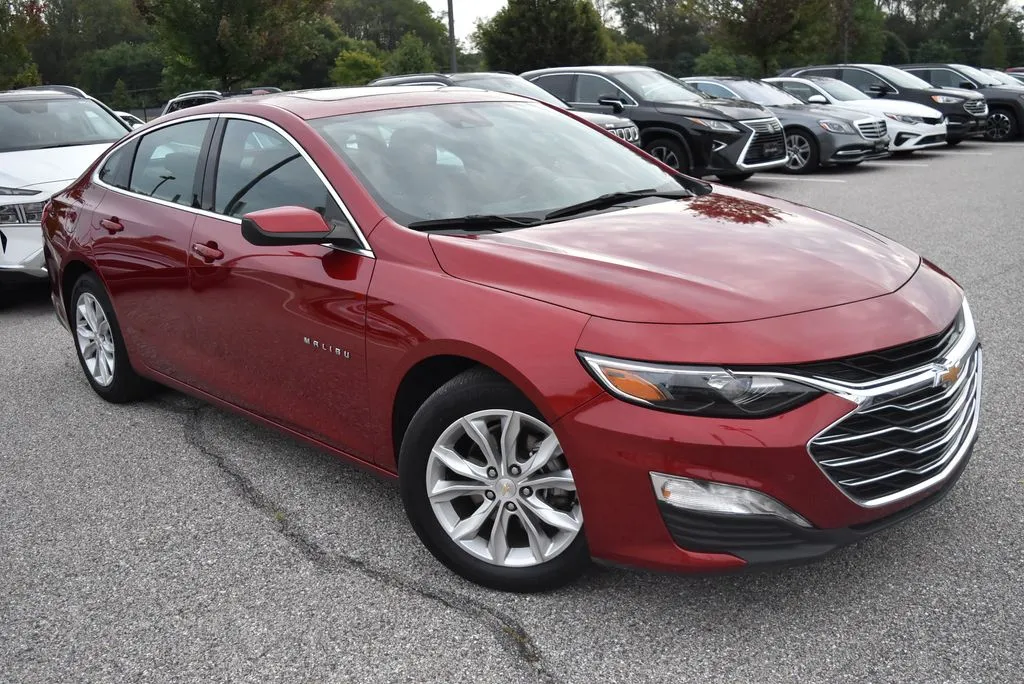2024 Chevrolet Malibu LT for sale in Randallstown, MD