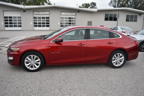 More photos of 2024 Chevrolet Malibu LT at Exclusive Motorcars, MD