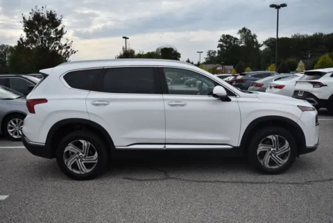 Photos of 2023 Hyundai Santa Fe SEL for sale in Randallstown, MD at Exclusive Motorcars