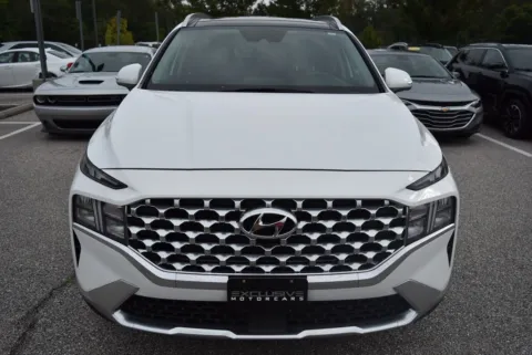 Another view of 2023 Hyundai Santa Fe SEL for sale in Randallstown, MD at Exclusive Motorcars
