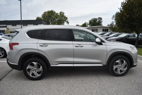 Photos of 2023 Hyundai Santa Fe SEL for sale in Randallstown, MD at Exclusive Motorcars
