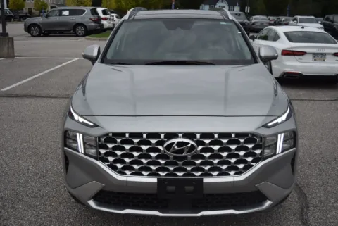 Another view of 2023 Hyundai Santa Fe SEL for sale in Randallstown, MD at Exclusive Motorcars