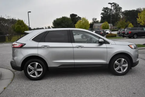 Photos of 2022 Ford Edge SEL for sale in Randallstown, MD at Exclusive Motorcars