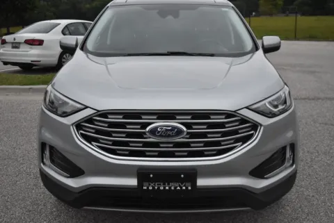 Another view of 2022 Ford Edge SEL for sale in Randallstown, MD at Exclusive Motorcars