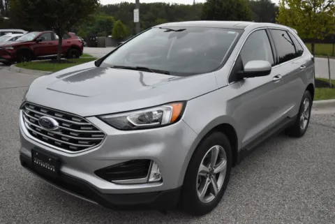 More photos of 2022 Ford Edge SEL at Exclusive Motorcars, MD