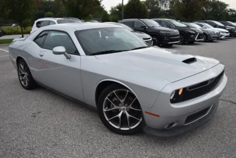 Gray 2022 Dodge Challenger GT for sale in Randallstown, MD