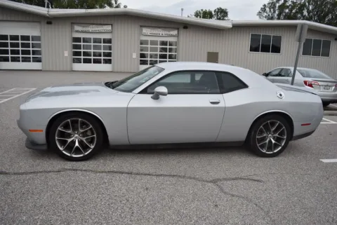 More photos of 2022 Dodge Challenger GT at Exclusive Motorcars, MD
