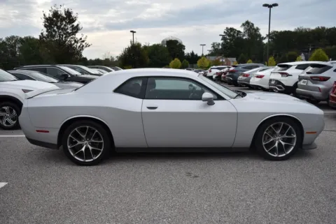 Photos of 2022 Dodge Challenger GT for sale in Randallstown, MD at Exclusive Motorcars