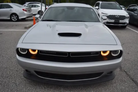 Another view of 2022 Dodge Challenger GT for sale in Randallstown, MD at Exclusive Motorcars