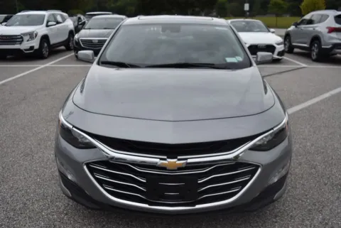 Another view of 2024 Chevrolet Malibu LT for sale in Randallstown, MD at Exclusive Motorcars