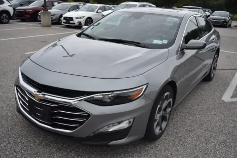 More photos of 2024 Chevrolet Malibu LT at Exclusive Motorcars, MD