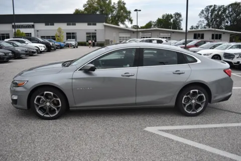 More photos of 2024 Chevrolet Malibu LT at Exclusive Motorcars, MD