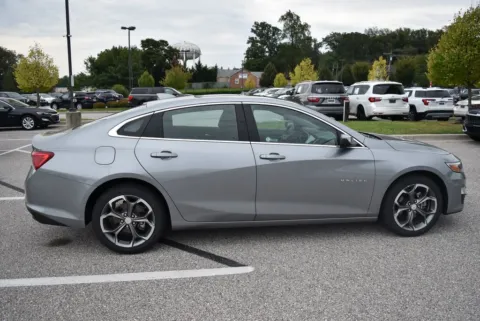 Photos of 2024 Chevrolet Malibu LT for sale in Randallstown, MD at Exclusive Motorcars