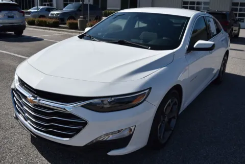 More photos of 2024 Chevrolet Malibu LT at Exclusive Motorcars, MD