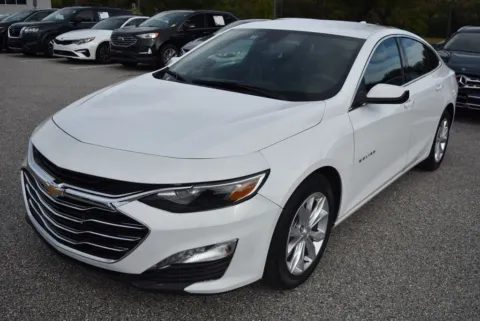 More photos of 2024 Chevrolet Malibu LT at Exclusive Motorcars, MD