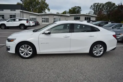 More photos of 2024 Chevrolet Malibu LT at Exclusive Motorcars, MD