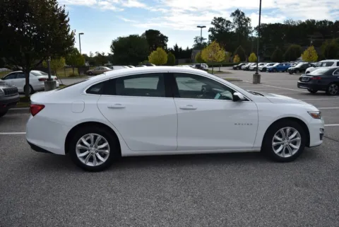 Photos of 2024 Chevrolet Malibu LT for sale in Randallstown, MD at Exclusive Motorcars
