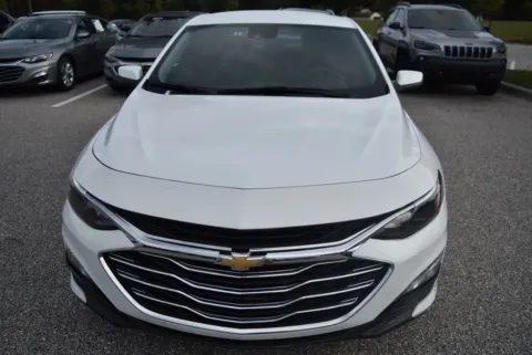 Another view of 2024 Chevrolet Malibu LT for sale in Randallstown, MD at Exclusive Motorcars