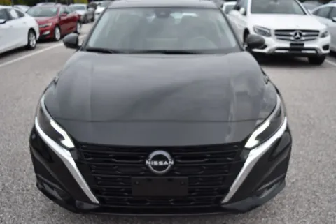 Another view of 2023 Nissan Altima 2.5 SL for sale in Randallstown, MD at Exclusive Motorcars